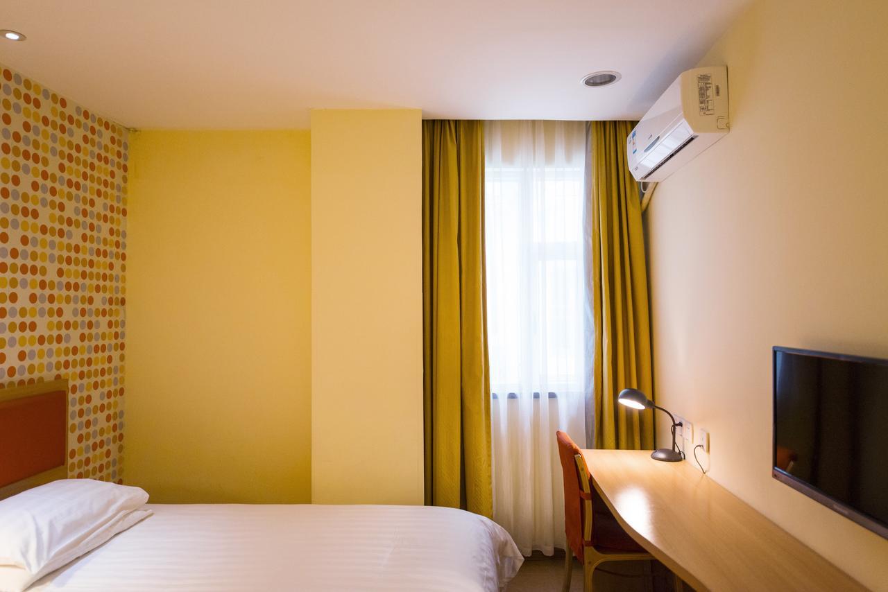 Home Inn Beijing International Exhibition Sanyuanqiao Екстер'єр фото