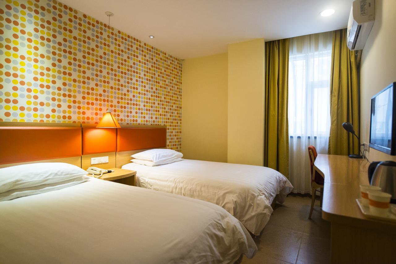 Home Inn Beijing International Exhibition Sanyuanqiao Екстер'єр фото