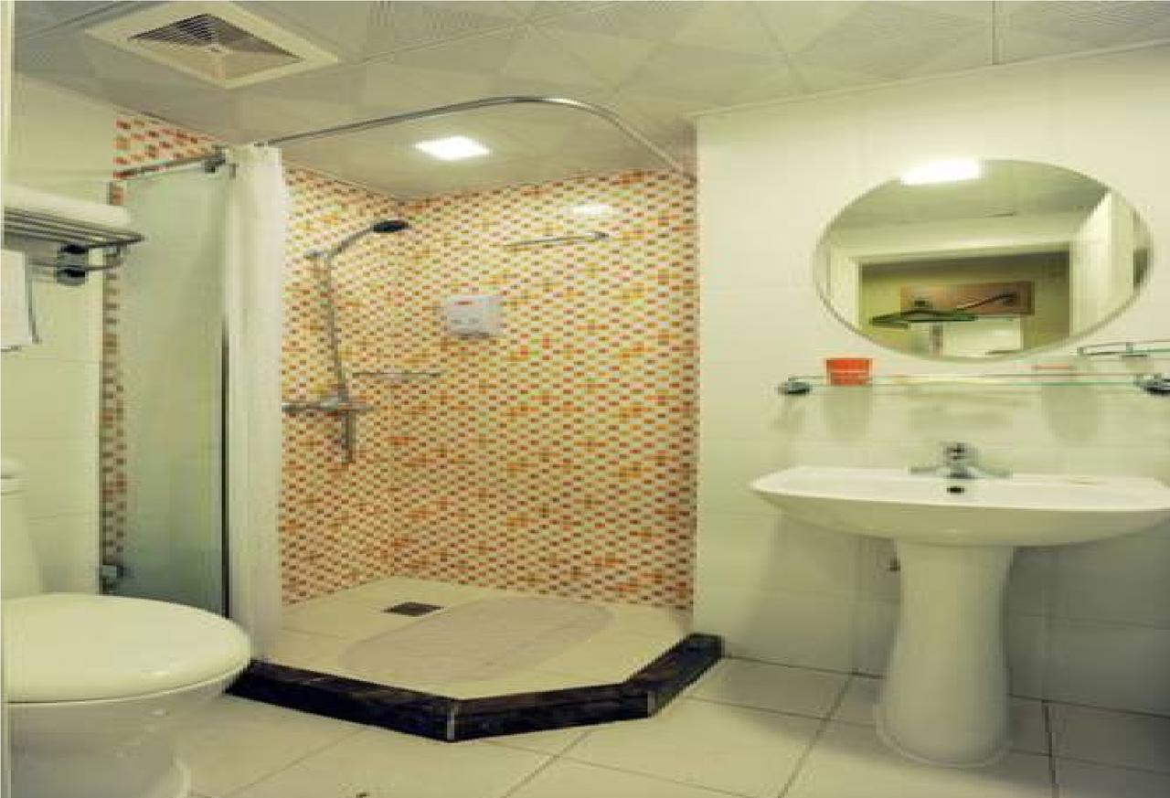 Home Inn Beijing International Exhibition Sanyuanqiao Екстер'єр фото